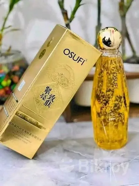 ত্বকের তারুণ্য ধরে রাখতে কোলাজেন সিরাম: কেন OSUFI কোলাজেন ফেস সিরাম সেরা?