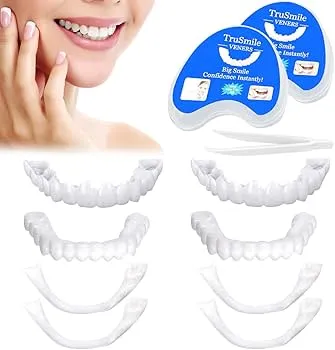 মুহূর্তেই পান পারফেক্ট হাসি: ট্রু স্মাইল ইনস্ট্যান্ট টিথ ভিনিয়ার্স কেন ব্যবহার করবেন?