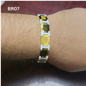 Ceramic Magnetic Bracelet