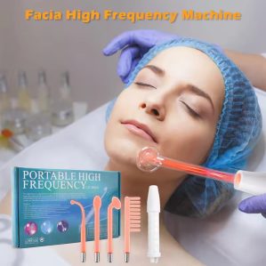 Portable High Frequency Facial Machine